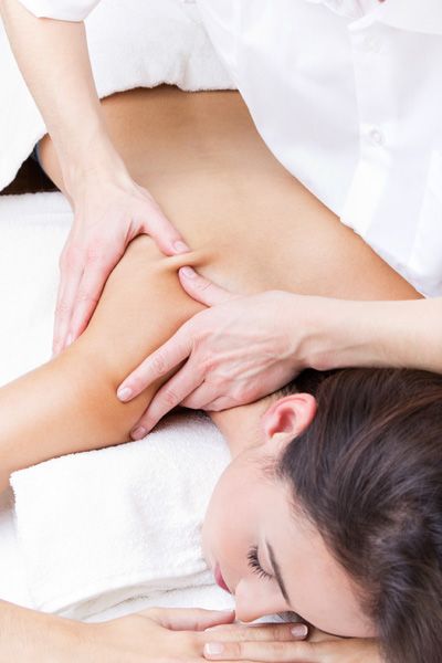 Классический массаж 