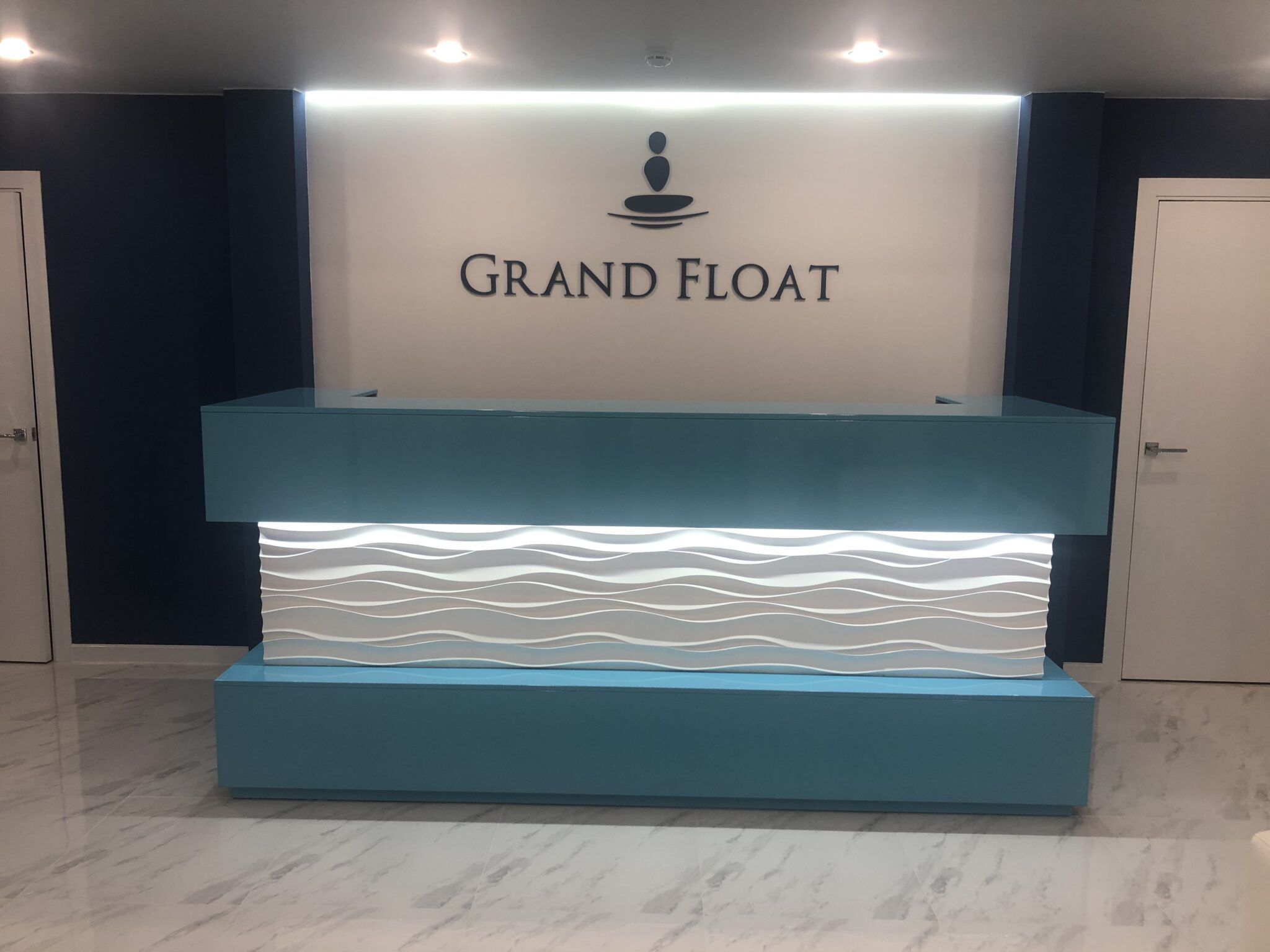 г.Владивосток, Станюковича, д. 3 - Grand Float