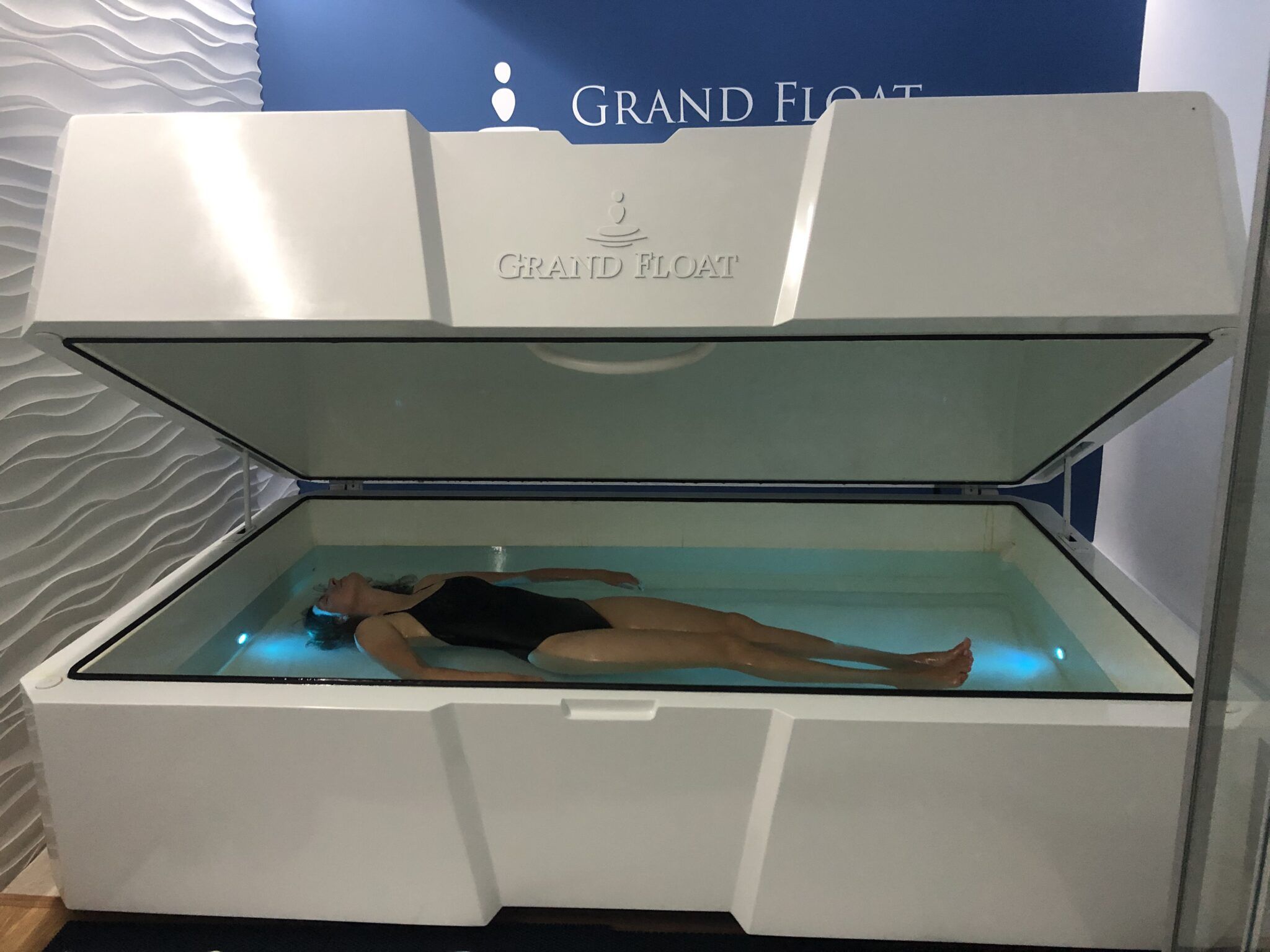 флоатинг капсула