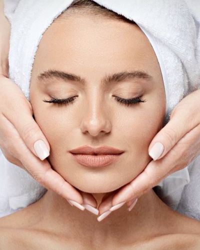 Массаж лица бустер