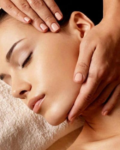 Массаж лица