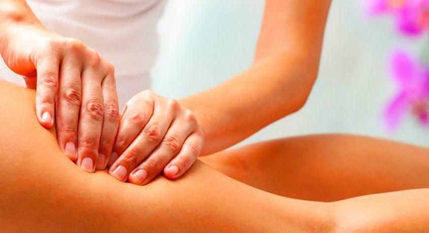 Антицеллюлитный массаж