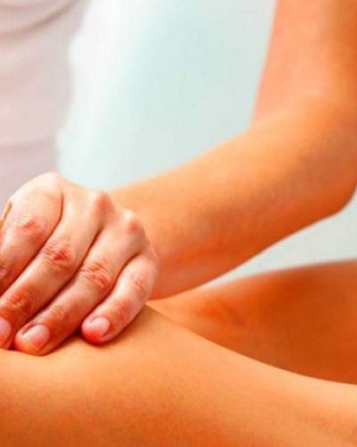 Антицелюлитный массаж