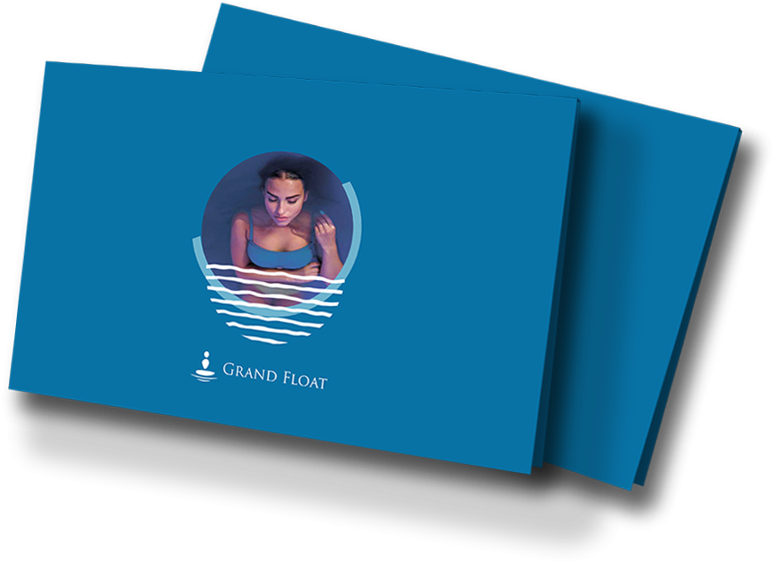 Подарочный сертификат на массаж или флоатимнг во владивостоке