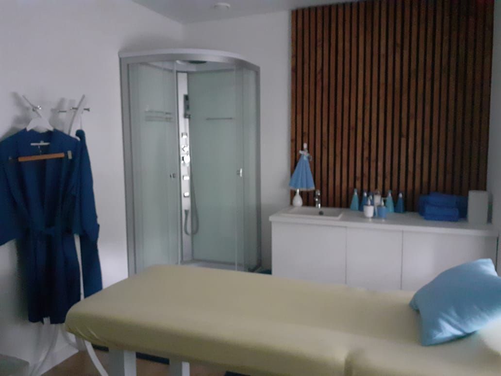 массажная на двоих